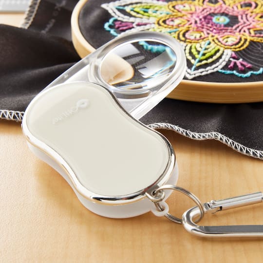 Ottlite Pocket Lighted Magnifier